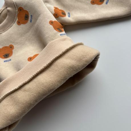 Chlapčenská hrubo zateplená súprava, 74 / 80