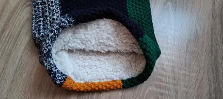 Extra teplý šál/tunel, 134