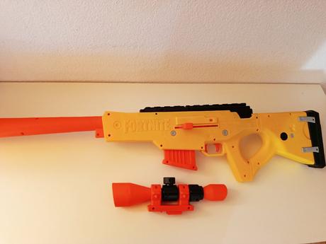 Nerf zbraň fortnite, 