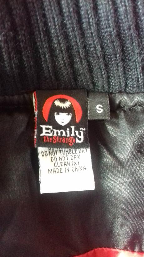 Prechodná bunda, 164