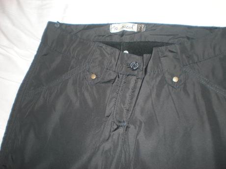 Trištvrťové teplé nohavice, 36