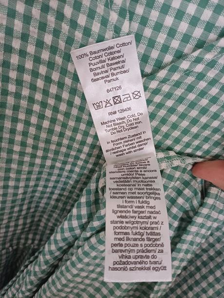 Zavinovacie šaty zo štrukturovaného materiálu, bonprix,48