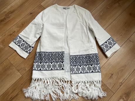 Zaujímavý kabátik, zara,m