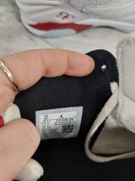 Jordan tenisky veľ. 35, air jordan,35