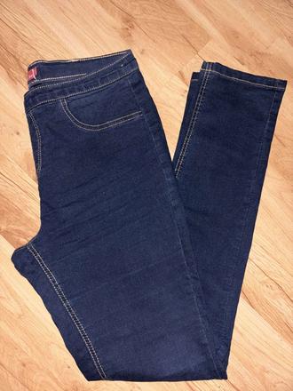 Riflové jeggins tissaia 40, 40
