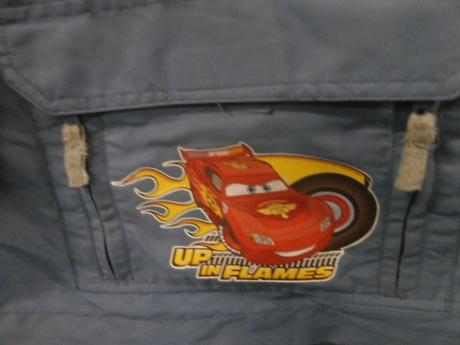 Bunda - vetrovka, disney,92