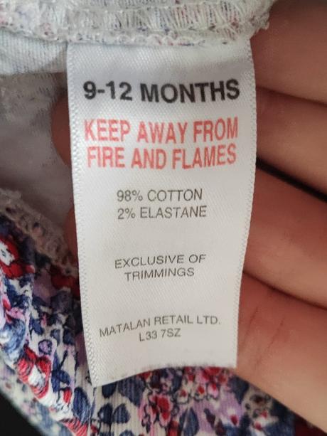 Menčestrové nohavice, matalan,80