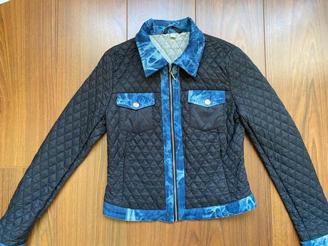 Prechodná bundička, 134