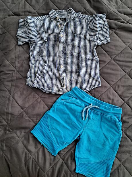 Kosrla s kratase 122/128, 122