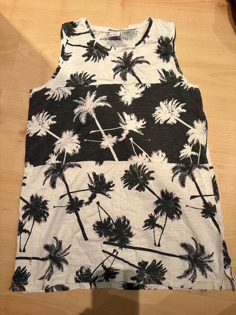 Tielko palmy 12-14 rokov, lindex,158