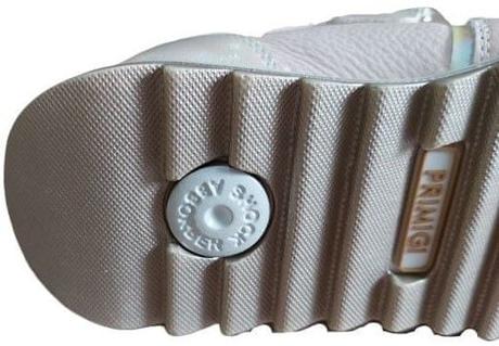 Nové ľahké kožené tenisky za polovicu primigi, primigi,38