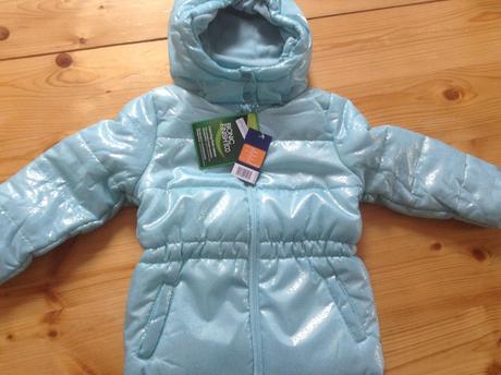 Nenosena zimná bundicka, lupilu,104