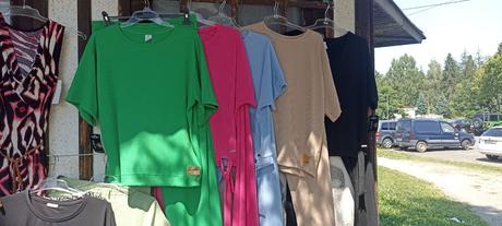 Dámsky letný komplet, l - xxxl