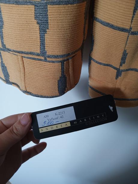 Nové dámske sako andrea martiny, 42