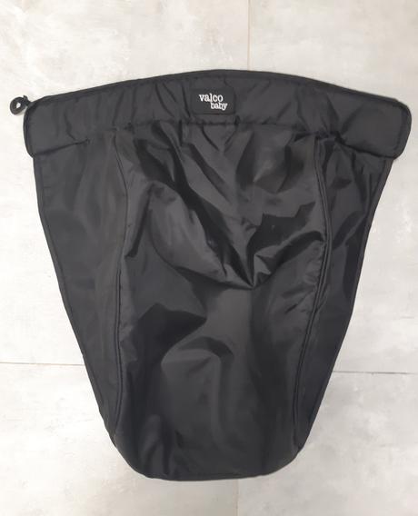 Valco nánožník na kočík snap 4, valco baby,valco baby snap 4