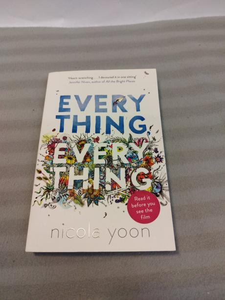 Nicola yoon - every thing,
