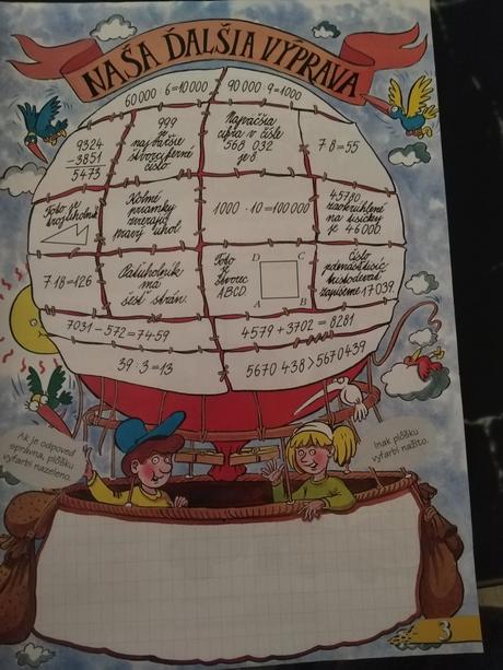 Matematika pre 4. ročník,