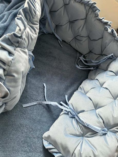 Luxusný prešívaný mantinel 180 cm viac farieb, šírka (cm): 30,dĺžka (cm): 180