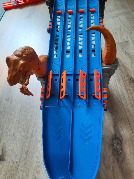 Dráha na autíčka, 