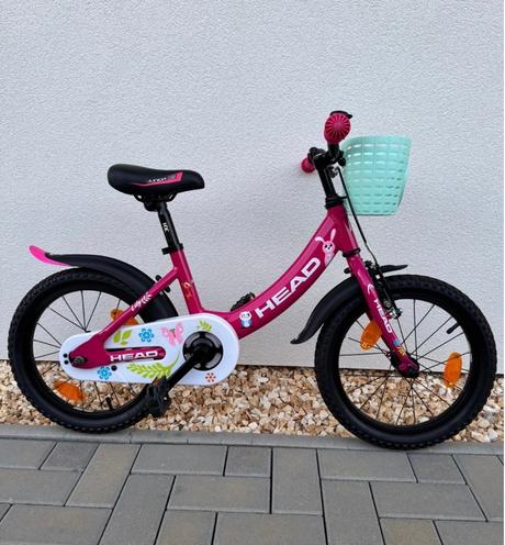 Detský bicykel head alfi, head,16