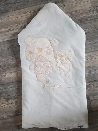 Teplucka decka pre babatko,