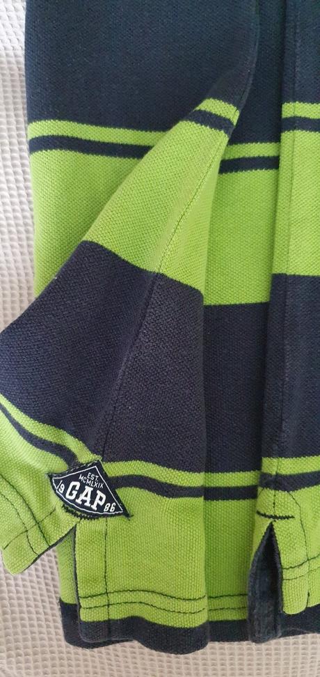 Polokošeľa chlapčenská gap, gap,158