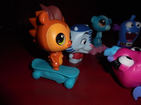 Zvieratká balíček, 