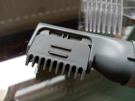 Aku zastrihávač vlasov, 