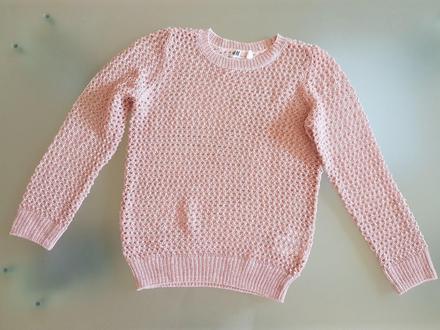 Svetrík, h&m,134