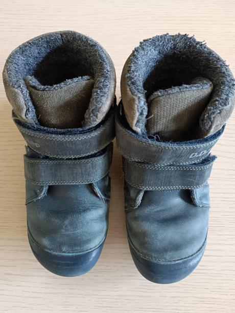 Zimné topánky d. d. step, d.d.step,33