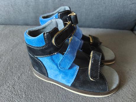 Ortopedické sandále/prezúvky, 31