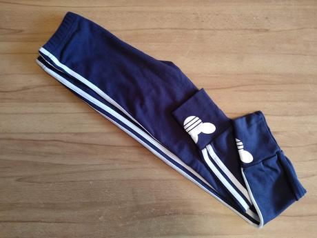 Tepláky/legíny, 128