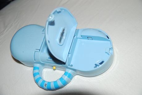 Detské rádio s kolotočom, 