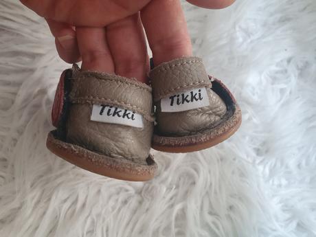 Sandalky barefoot, tikki,20