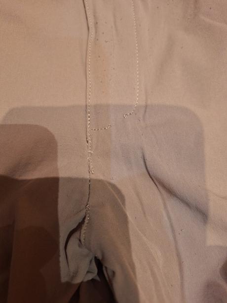 Turistické nohavice salewa, salewa,116