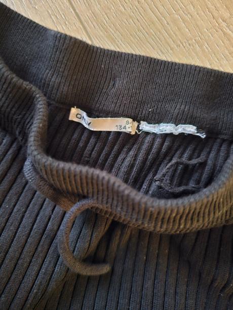 Pletené nohavice, only,134