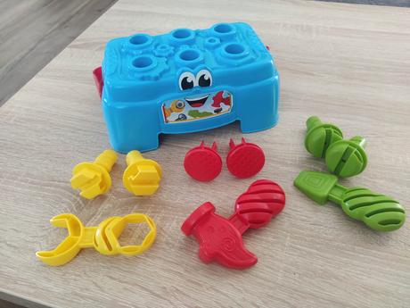 Stolcek na skrutkovanie, 