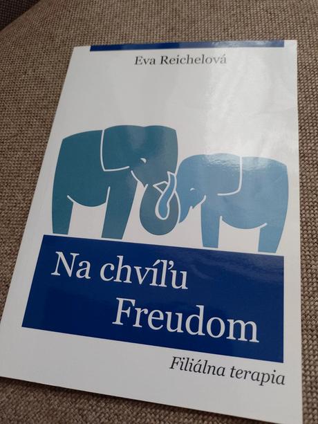 Kniha na chvíľu freudom, 