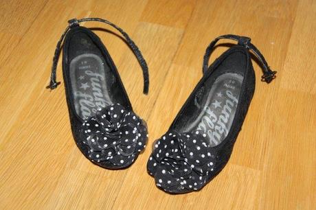 Trblietavé balerínky, next,28