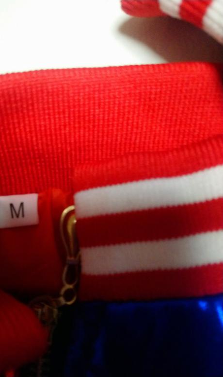 6 dielny kostým harley quinn joker, 10-12r,140-152, 