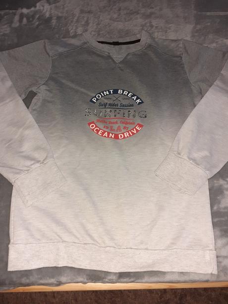 Mikina č.152/158, authority,152