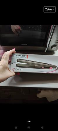 Zehlicka na vlasy, nové s visackou, 