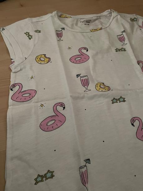 Tričko leto 11 rokov, reserved,152