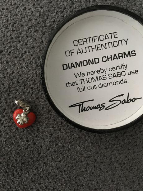 Thomas sabo naramok, 