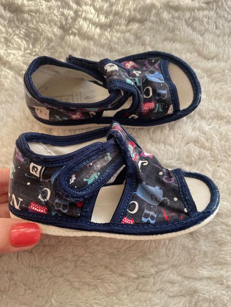 Papucky rak 23, rak,23