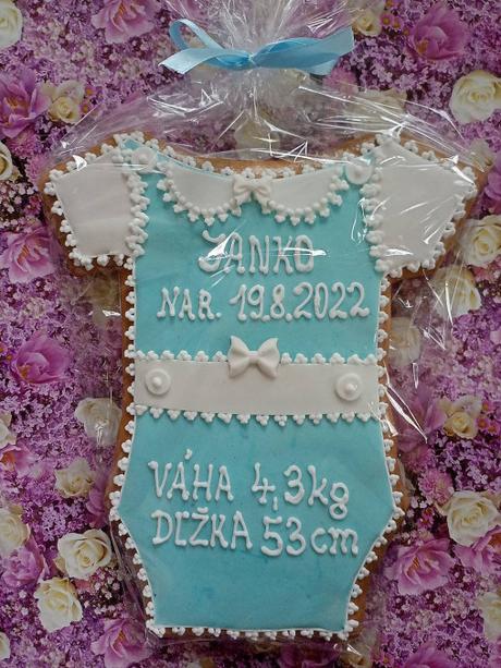 Medovníkové detské body, 