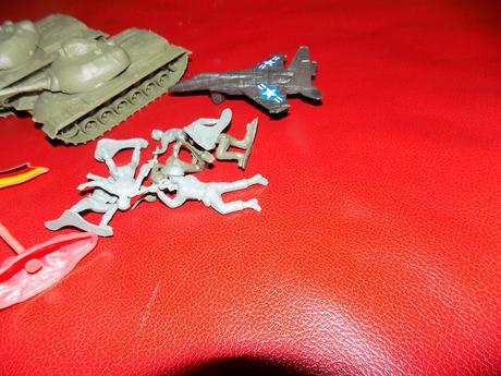 Vojenský balíček,