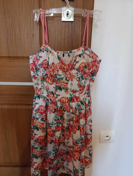 Šaty xs, s čierne, letné aj slávnostné, xs