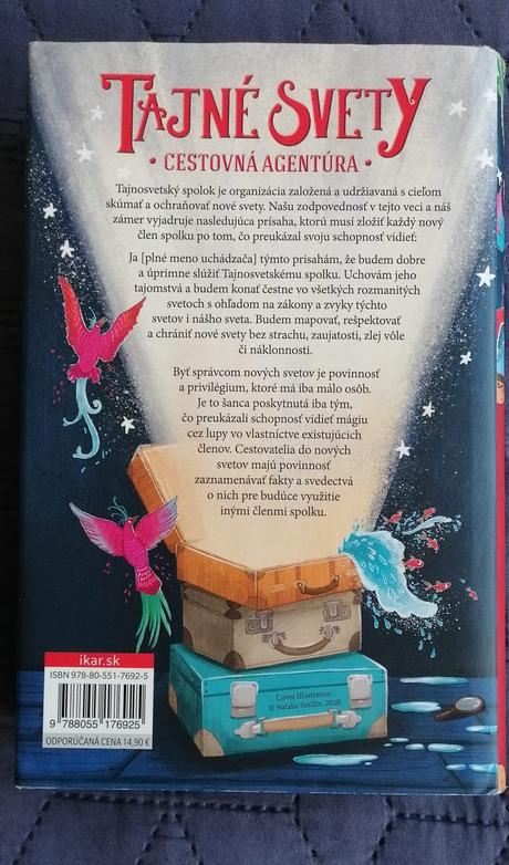 Tajne svety - l.d.lapinski, 