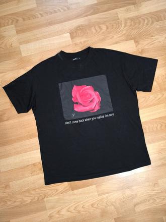 Dámske tričko cropp, l